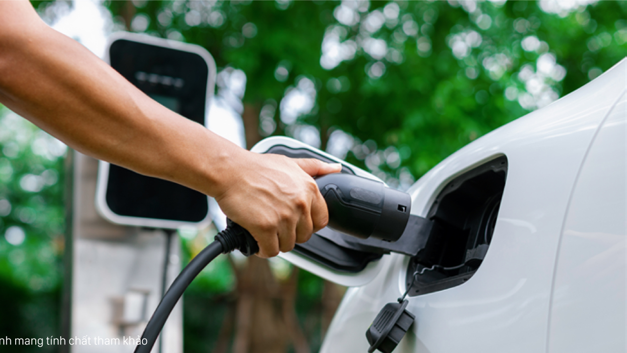 Trạm sạc xe điện Setia Gardens