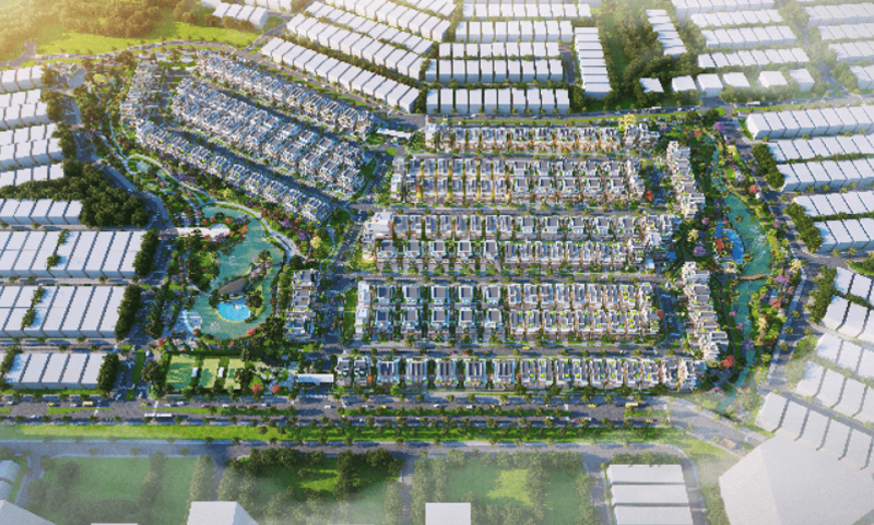 Valley of Dreams II – Luxury